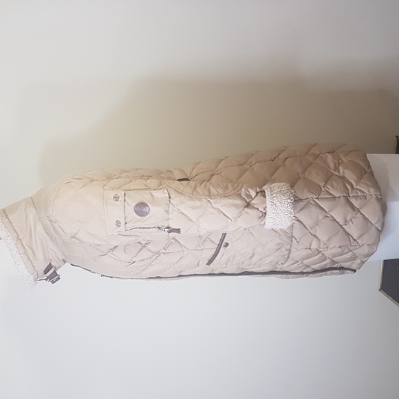 Ralph Lauren quilted barn jacket - Picture 5 of 12